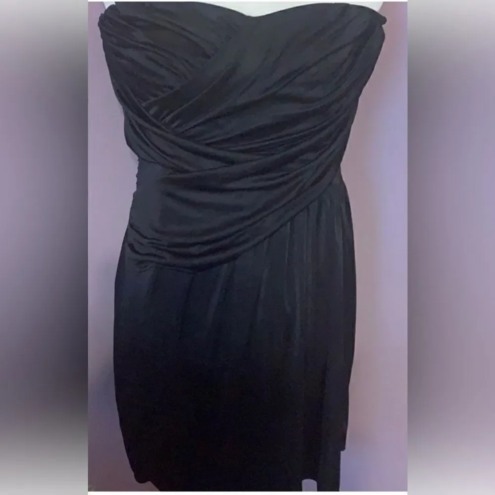 EXPRESS Little black dress